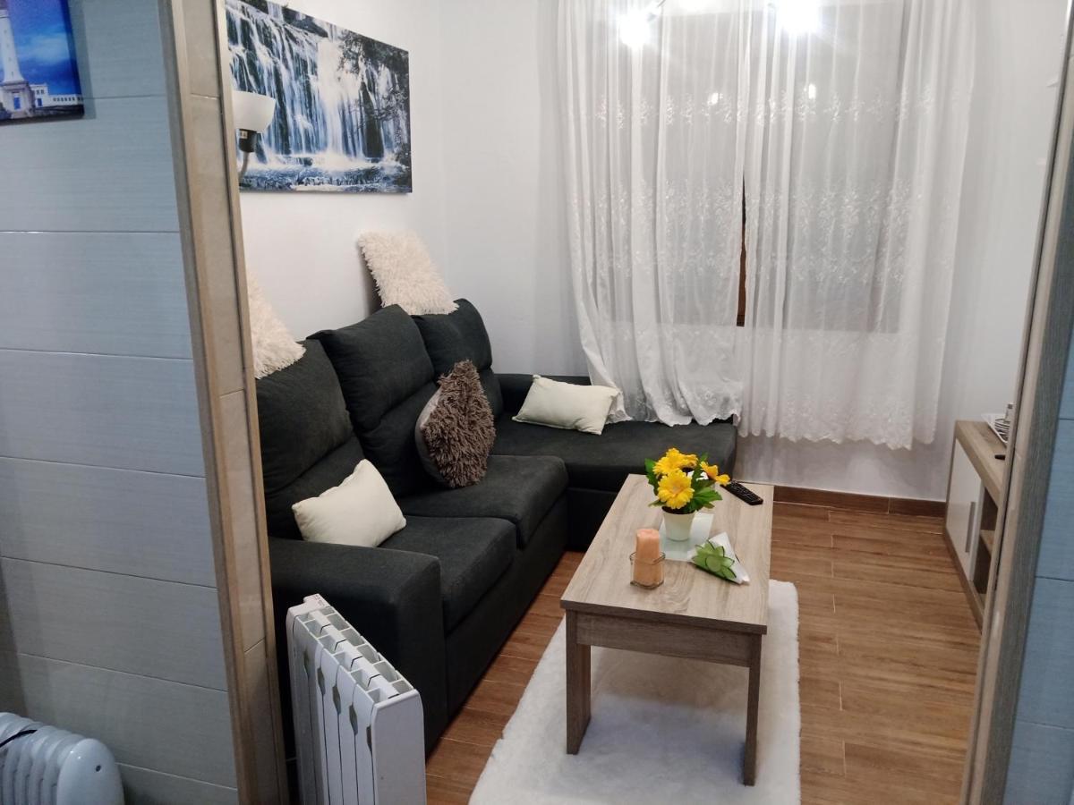 Apartamento Playa А-Корунья Екстер'єр фото