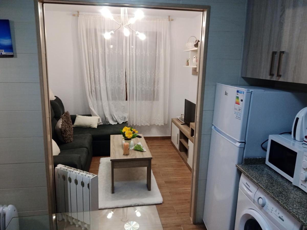 Apartamento Playa А-Корунья Екстер'єр фото